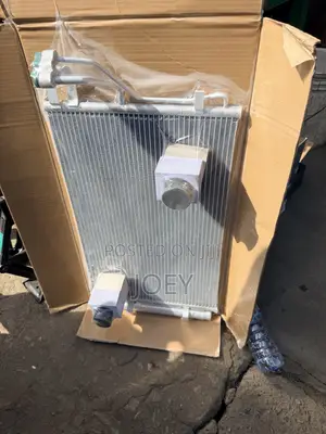 Hyundai Elantra 2014-16 Condenser Available