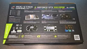 ASUS Rog Strix GTX 1660 Super Oc