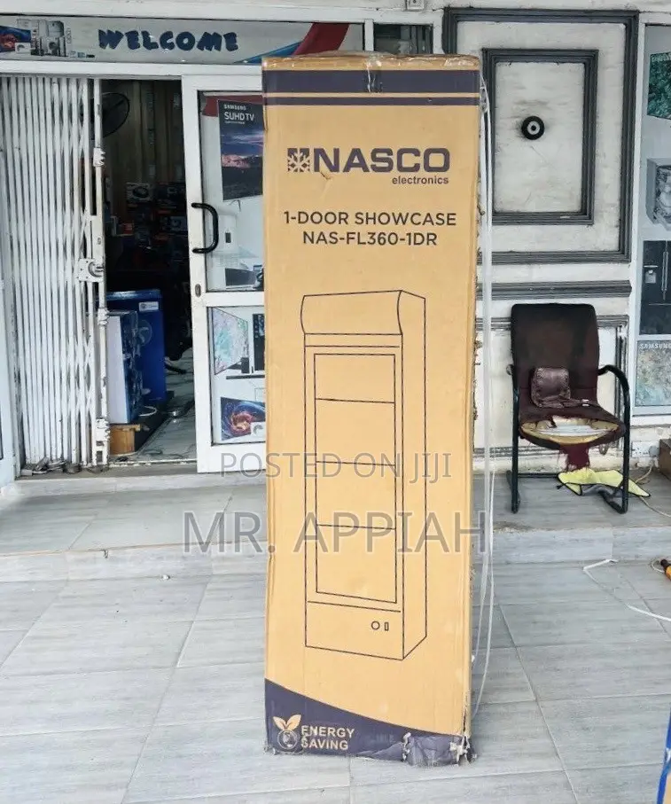 Smart Cooling Nasco Nas360fl -1dr Beverage Cooler