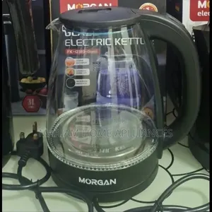 Glass Kettle