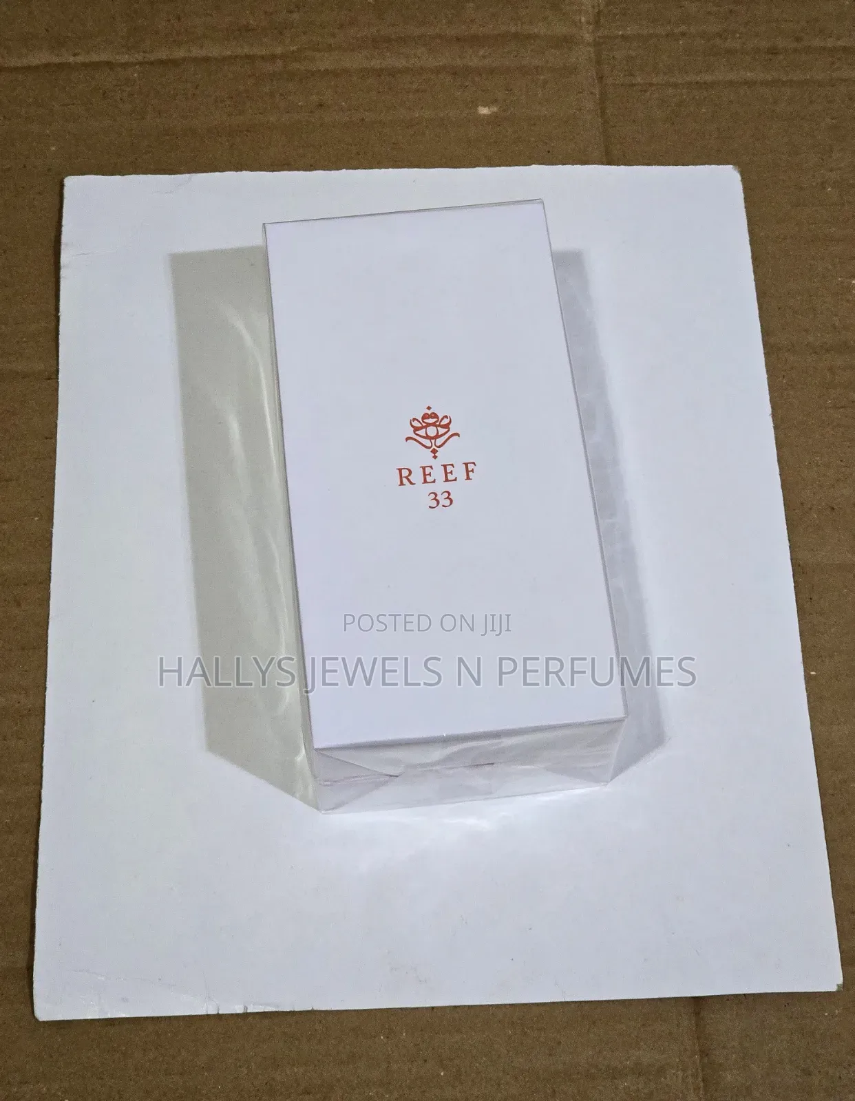 Reef 33 White Perfume