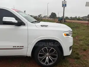 Dodge RAM 2025 White
