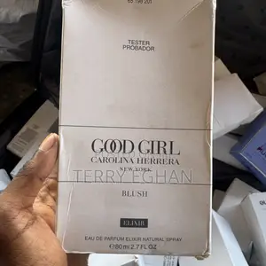 Good Girl CAROLINA HERRERA Elixir