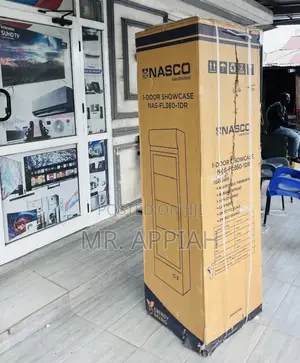 Exceptional Quality Nasco Nas360fl -1dr Beverages Cooler