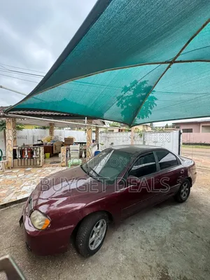 Kia Rio Base 2003 Red