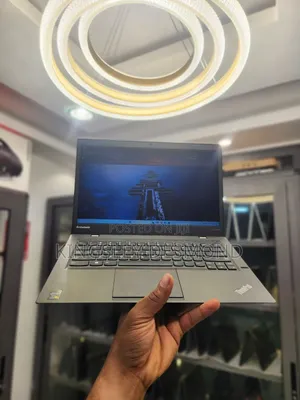 Laptop Lenovo ThinkPad X1 Carbon 8GB Intel Core i7 SSD 256GB