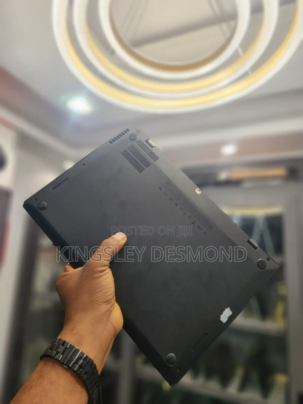 Laptop Lenovo ThinkPad X1 Carbon 8GB Intel Core i7 SSD 256GB