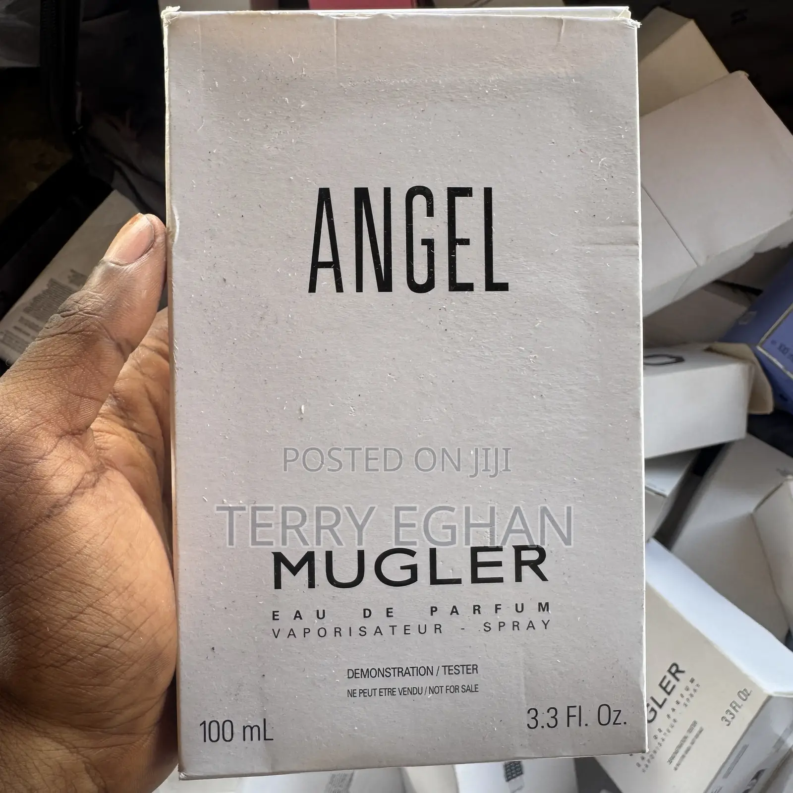 Angel Mugler De Parfum