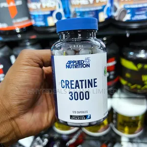 Applied Nutrition Creatine 3000| Monohydrate| Pump| Strength| Recovery