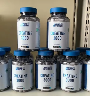 Applied Nutrition Creatine 3000| Monohydrate| Pump| Strength| Recovery