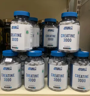 Applied Nutrition Creatine 3000| Monohydrate| Pump| Strength| Recovery