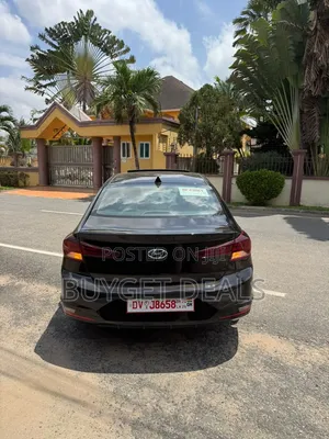 Hyundai Elantra SE 2020 Black