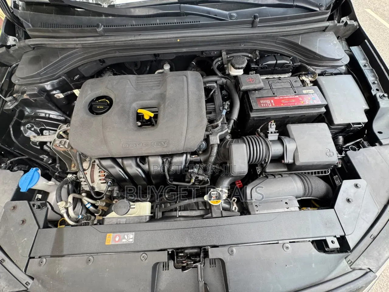 Hyundai Elantra SE 2020 Black
