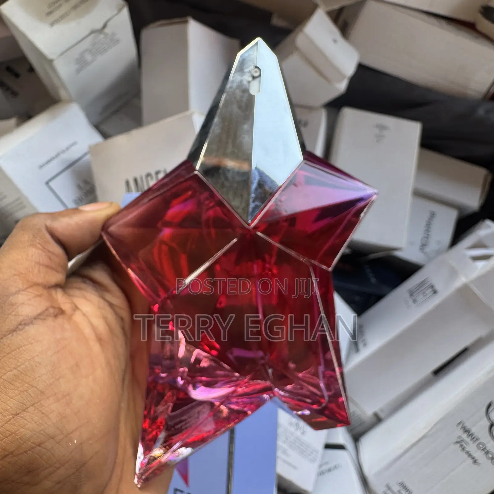 Angel Mugler Nova Edp