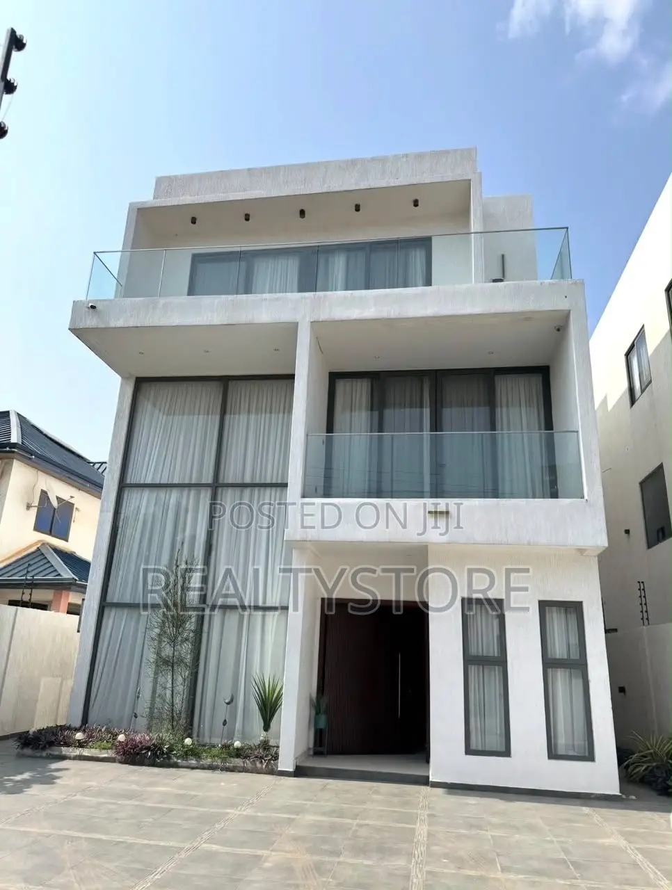 Furnished 4bdrm House in East Legon Hills, Accra Metropolitan for sale