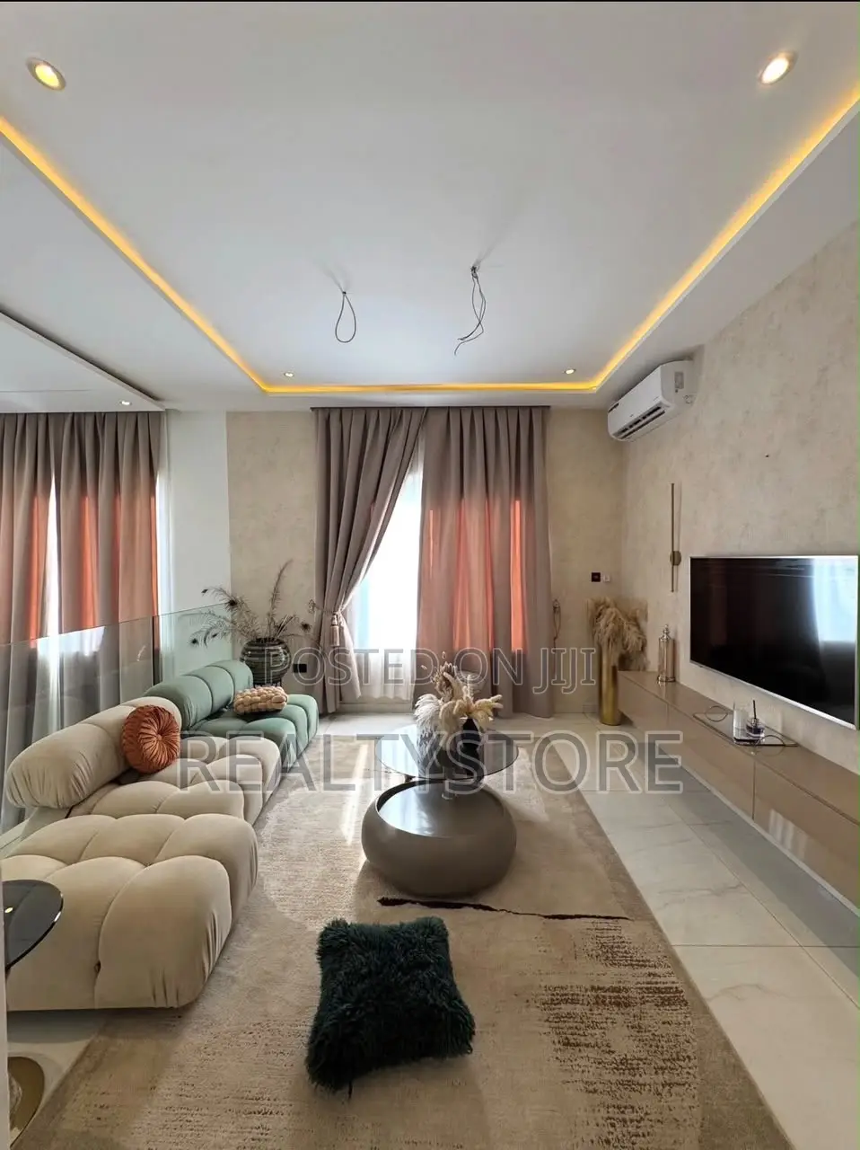 Furnished 4bdrm House in East Legon Hills, Accra Metropolitan for sale