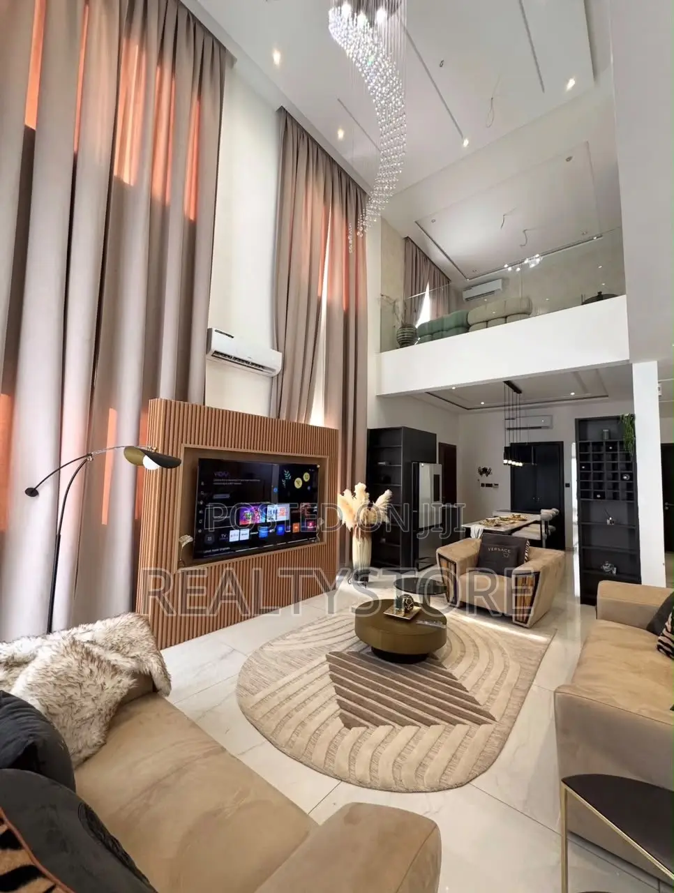Furnished 4bdrm House in East Legon Hills, Accra Metropolitan for sale
