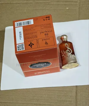 Rawdah Concentrated Perfume Oil by Hamidi