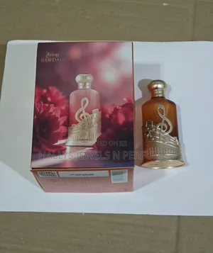 Rawdah Concentrated Perfume Oil by Hamidi