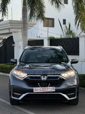 Honda CR-V Touring 2022 Gray