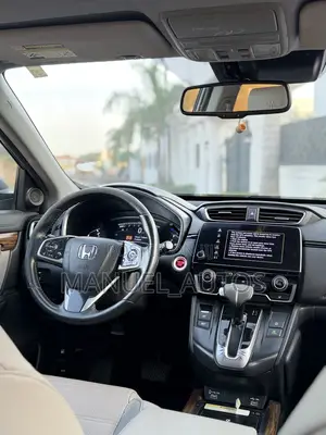 Honda CR-V Touring 2022 Gray