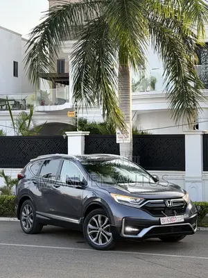 Honda CR-V Touring 2022 Gray