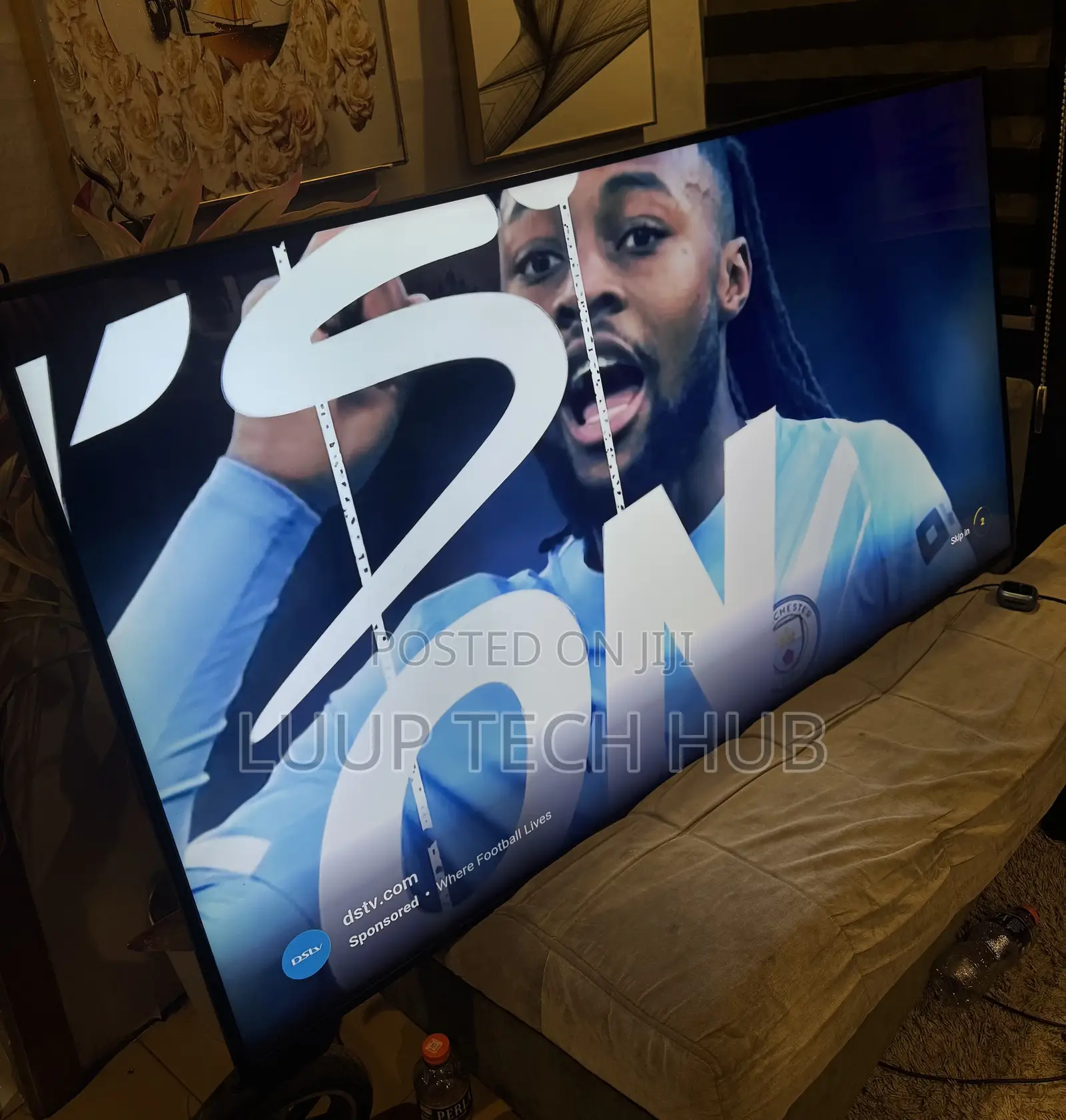 Samsung 65 Inch Smart TV