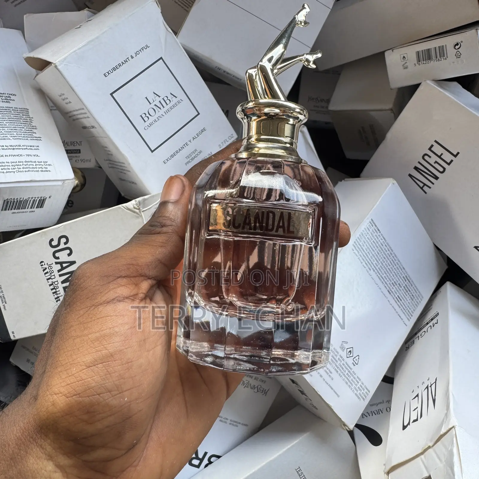 Scandal Edp