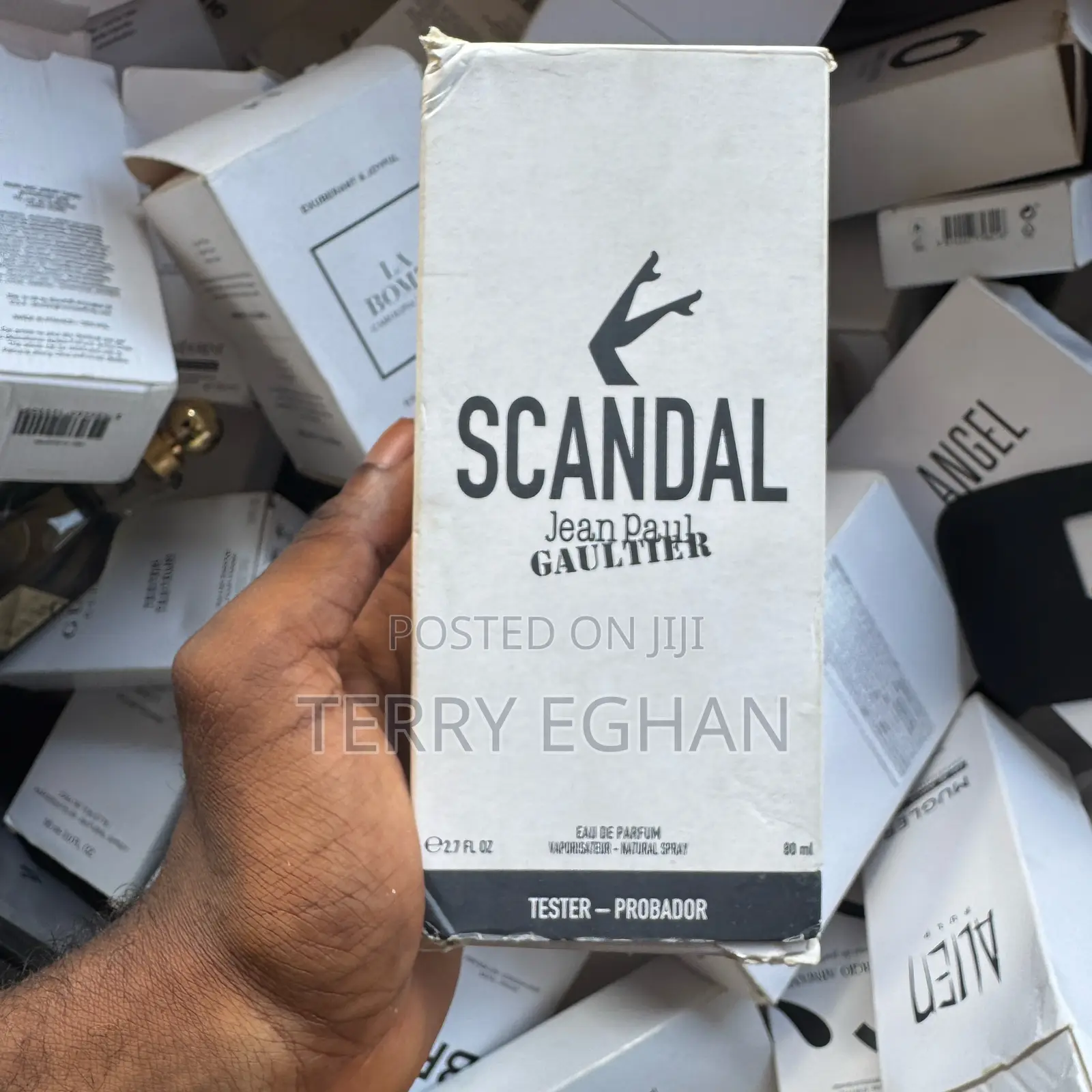 Scandal Edp