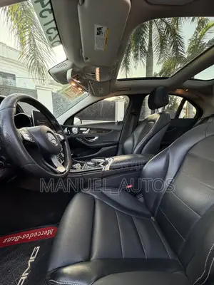 Mercedes-Benz C300 Luxury Sedan RWD (2.0L 4cyl 7A) 2016 Gray