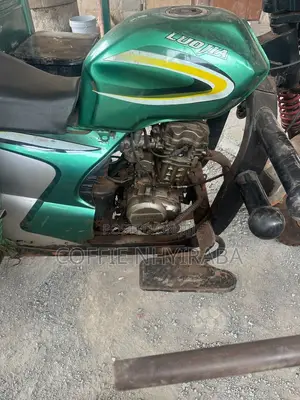 Tricycle 2022 Green