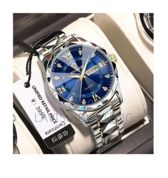 Binbond Chain Strap Watches