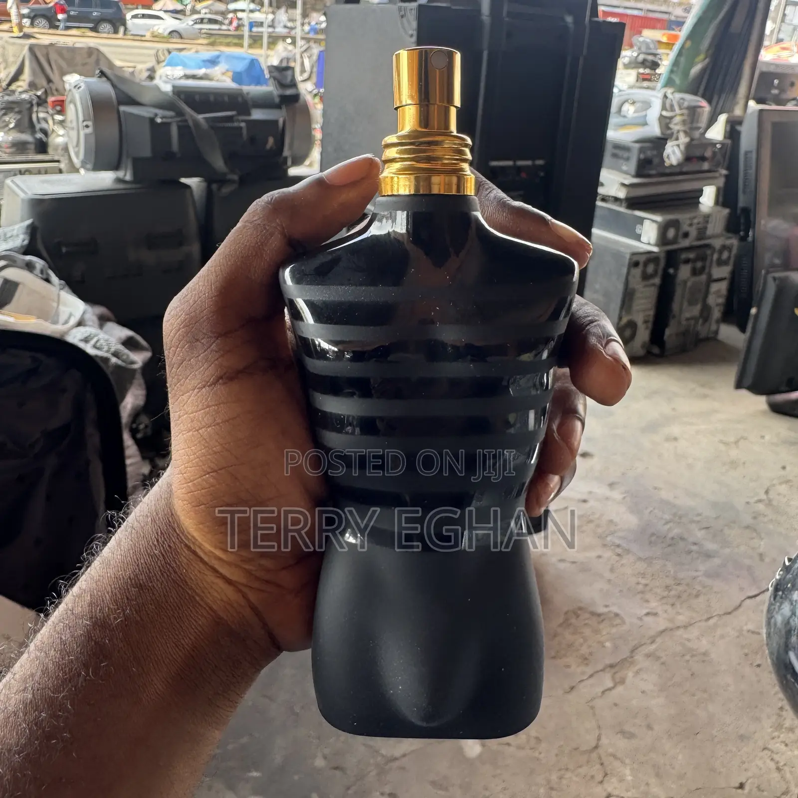 Jean Paul Le Male Le Parfum Edp Intense