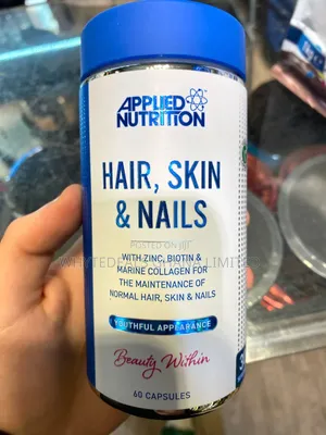 Be Beautiful| Applied Nutrition Collagen for Hair| Glowing Skin| Nails