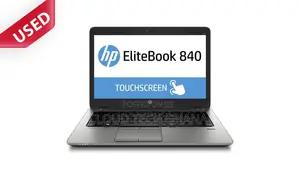 Laptop HP EliteBook 840 G3 8GB Intel Core i5 SSD 128GB