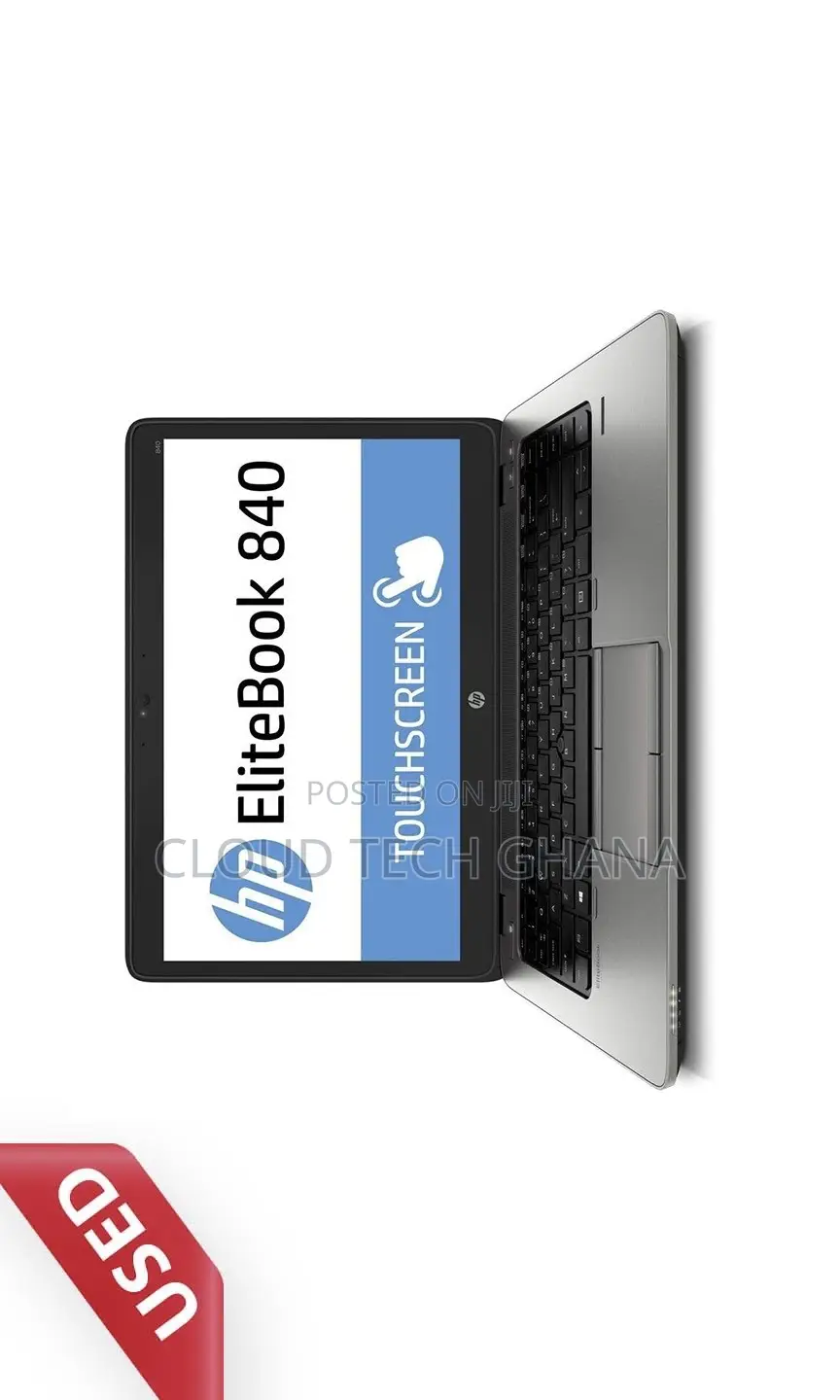 Laptop HP EliteBook 840 G3 8GB Intel Core i5 SSD 128GB