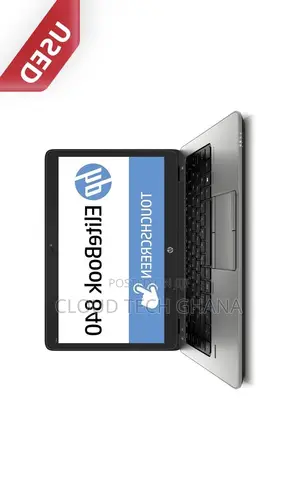 Laptop HP EliteBook 840 G3 8GB Intel Core i5 SSD 128GB