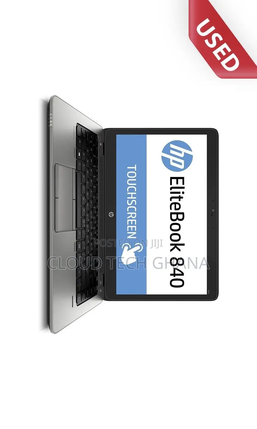 Laptop HP EliteBook 840 G3 8GB Intel Core i5 SSD 128GB