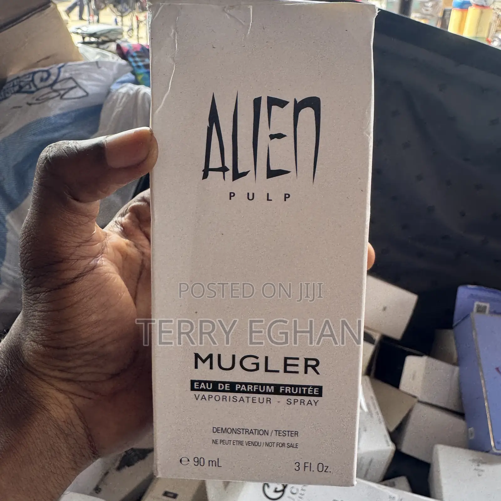 Alien Pulp Edp Fruitee