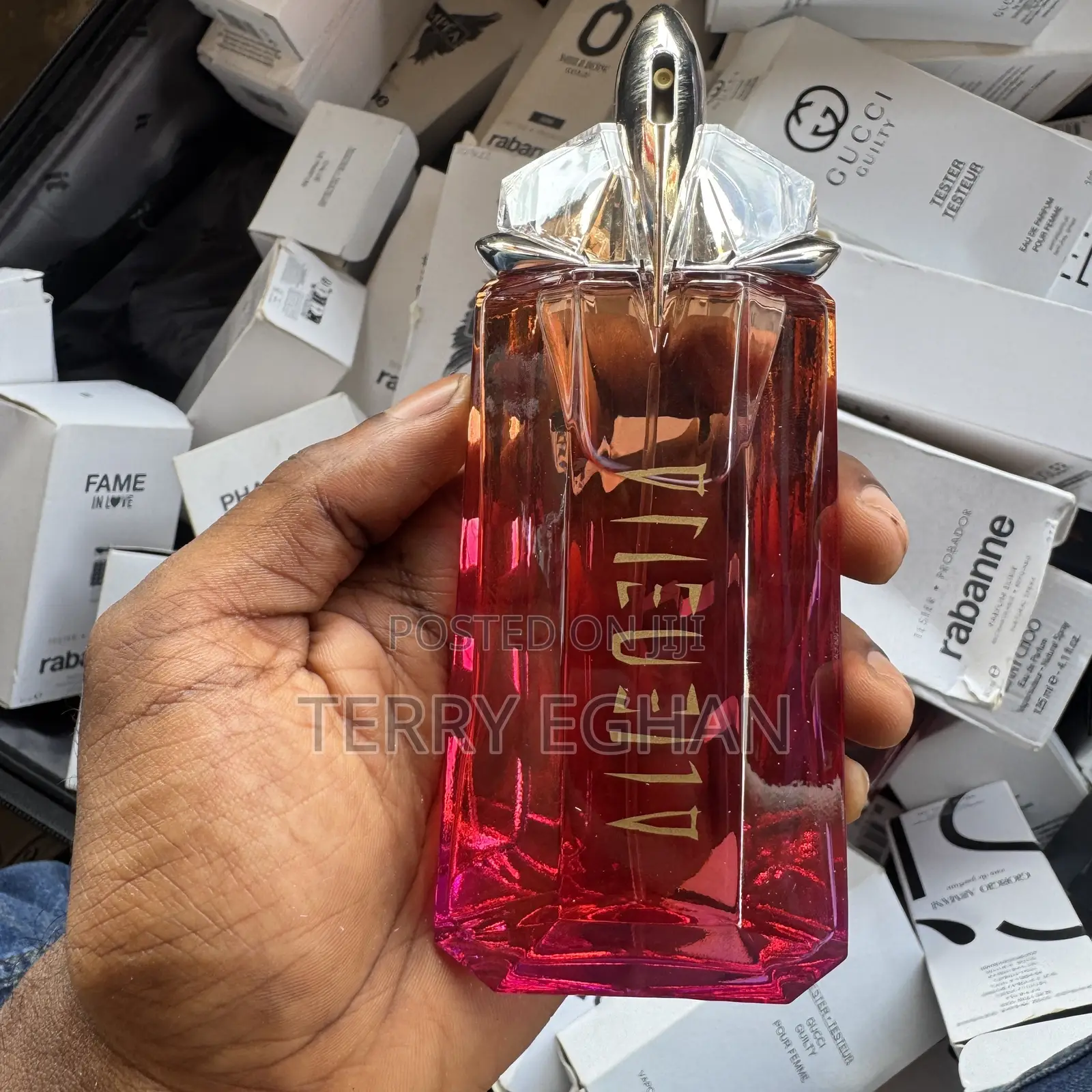 Alien Pulp Edp Fruitee