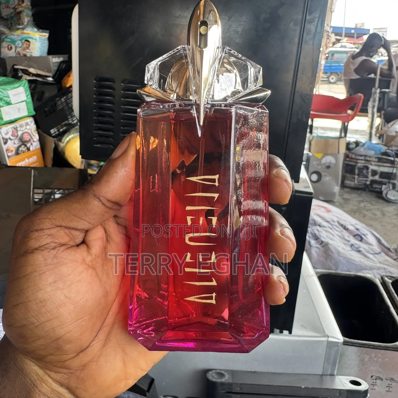 Alien Pulp Edp Fruitee