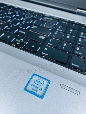 Laptop HP ProBook 650 G2 8GB Intel Core i5 SSD 160GB