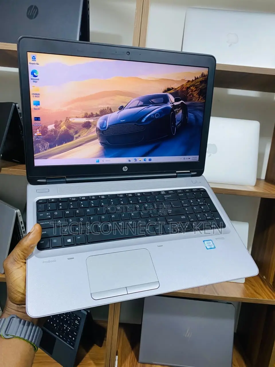 Laptop HP ProBook 650 G2 8GB Intel Core i5 SSD 160GB