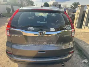 Honda CR-V EX 4dr SUV AWD (2.4L 4cyl CVT) 2016 Gray
