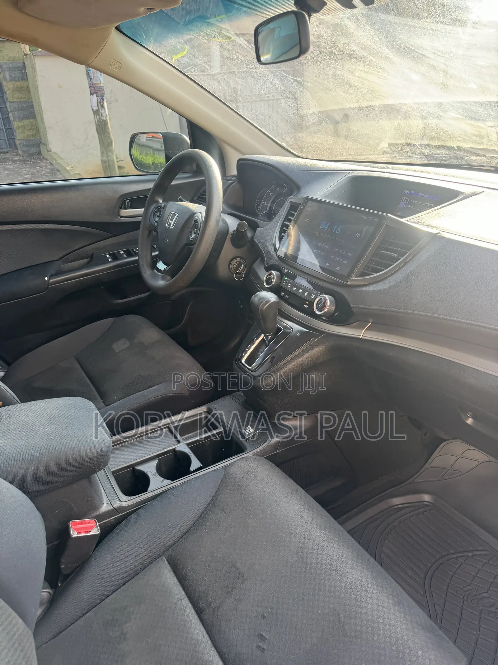 Honda CR-V EX 4dr SUV AWD (2.4L 4cyl CVT) 2016 Gray