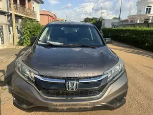 Honda CR-V EX 4dr SUV AWD (2.4L 4cyl CVT) 2016 Gray