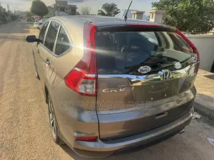 Honda CR-V EX 4dr SUV AWD (2.4L 4cyl CVT) 2016 Gray