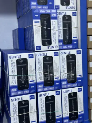 Universal 4g Modem WiFi