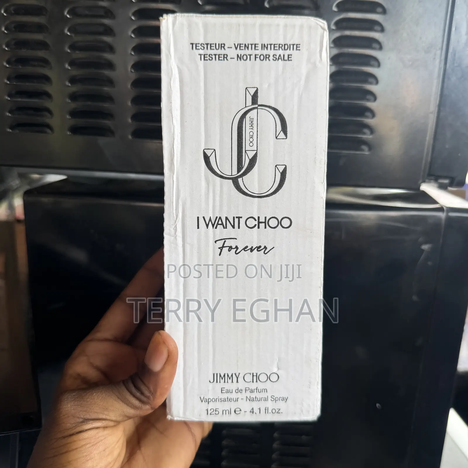 Jimmy Choo (I Want Choo Forever )
