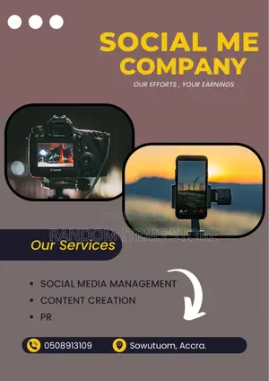 Social Media Management & Content Creation